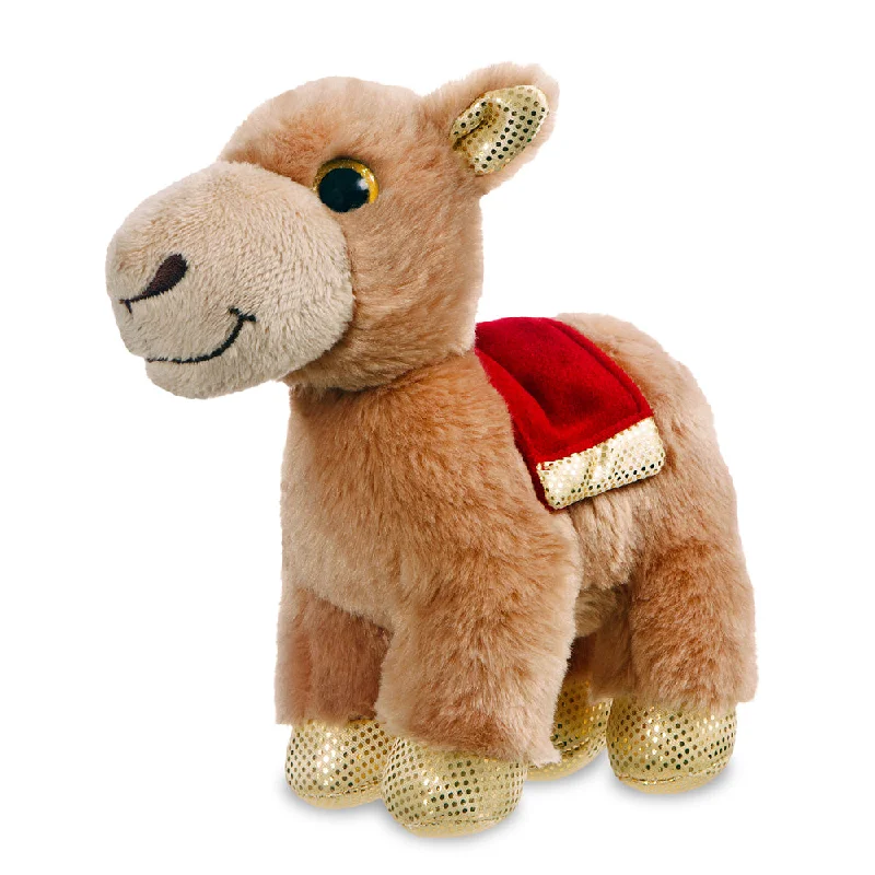 Sparkle Tales Sandstorm Camel Soft Toy