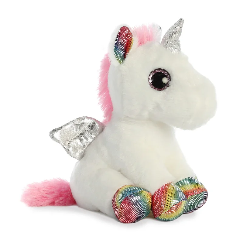 Sparkle Tales Spirit Alicorn Soft Toy