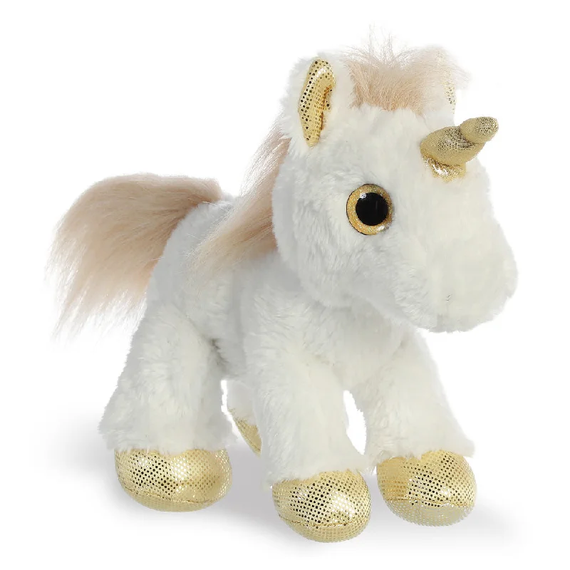 Sparkle Tales Star Unicorn Gold