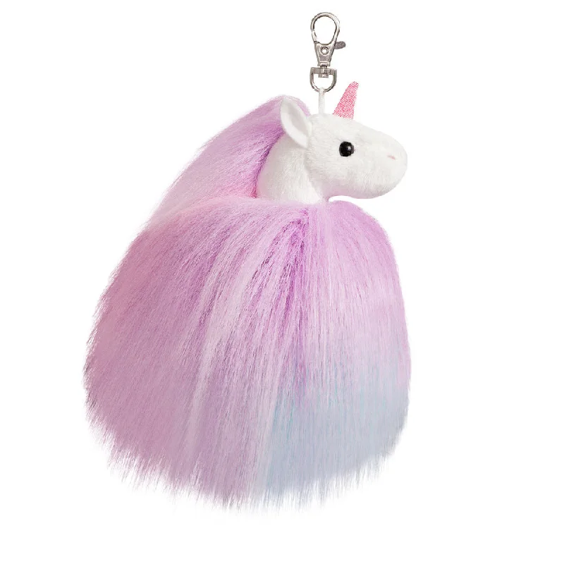 Sparkle Tales Tickle Unicorn Key Clip