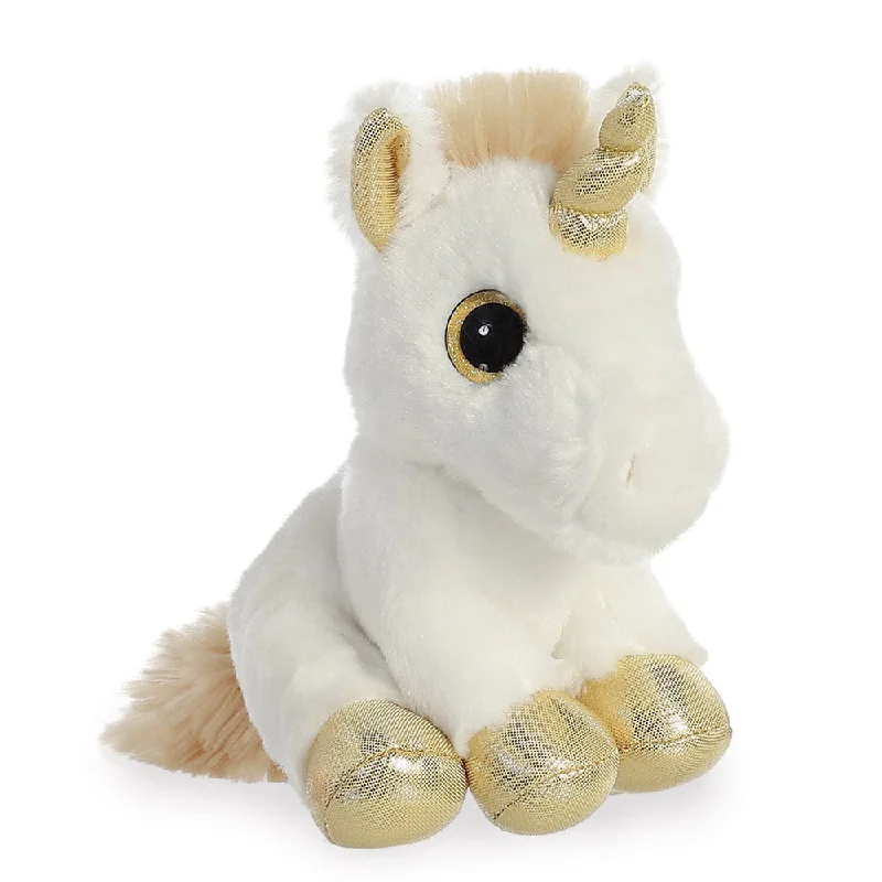 Sparkle Tales Twinkle Unicorn Soft Toy