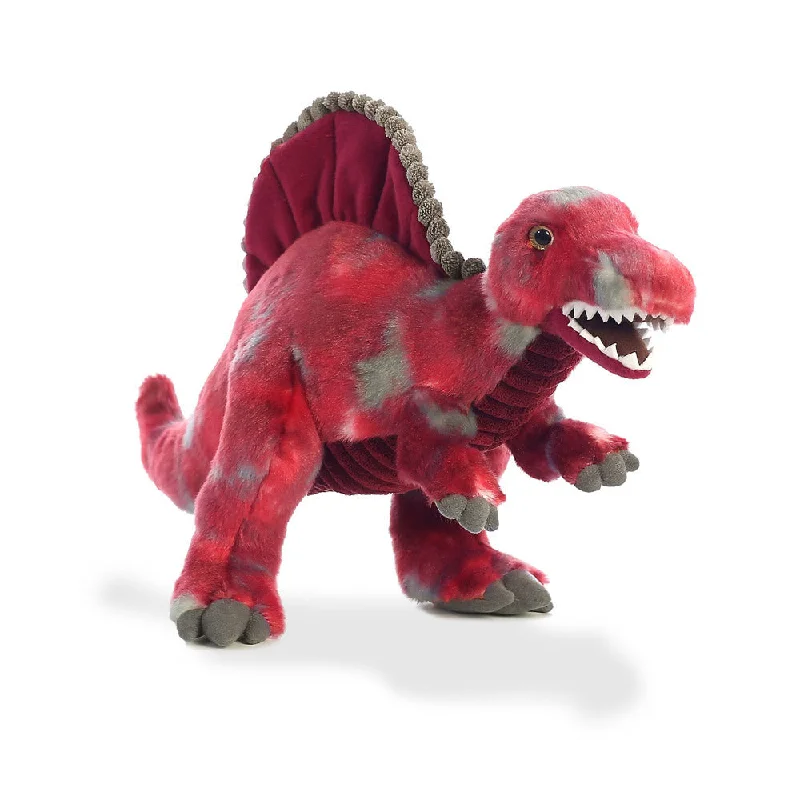 Cuddly and comforting plush charactersSpinosaurus Dinosaur Soft Toy