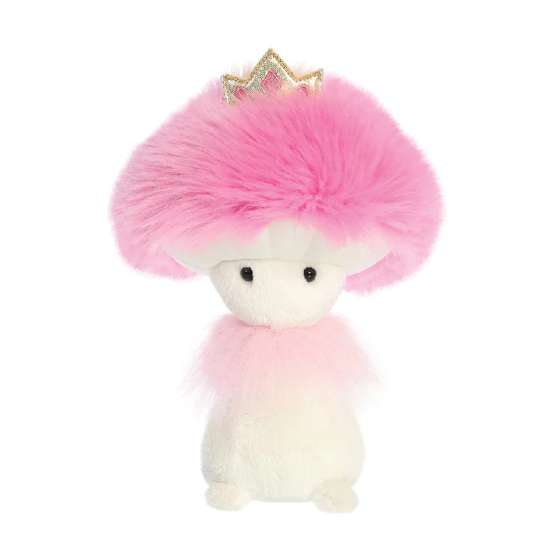 Sweet and innocent stuffed animalsSparkle Tales Princess Fungi Soft Toy