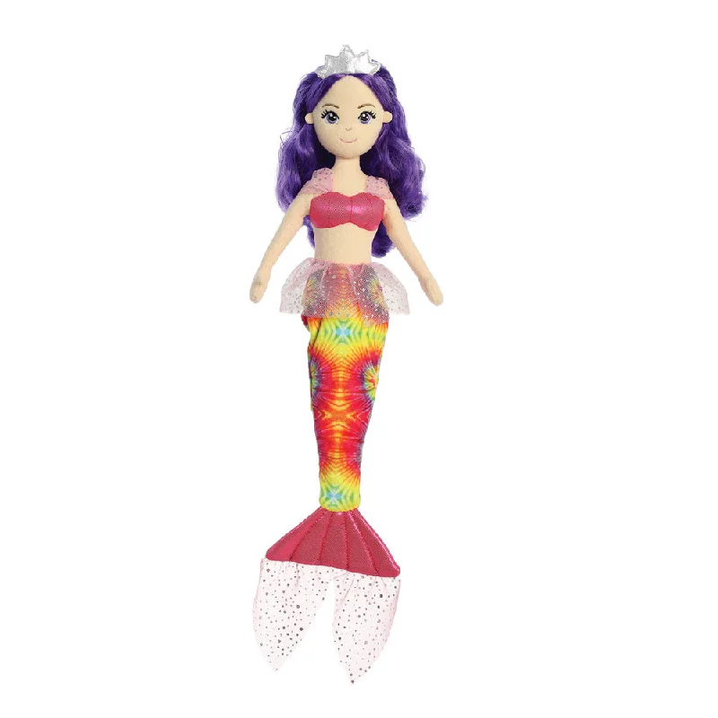 Harmony Sea Sparkles Mermaid Soft Toy