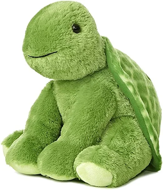 Plush, Turtle