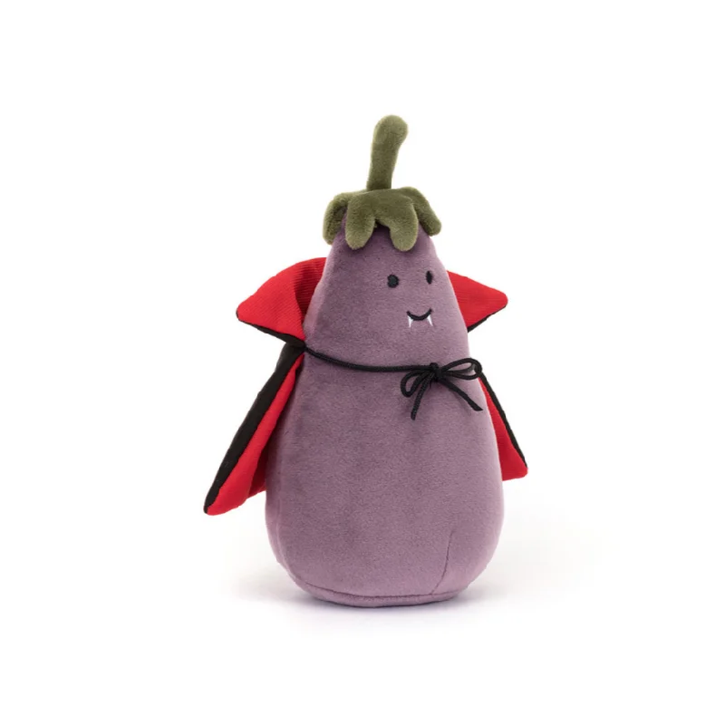 Vivacious Aubergine Vampire