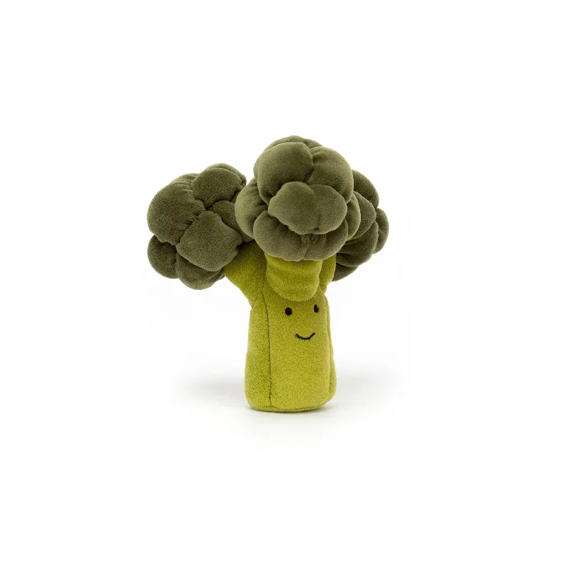 Vivacious Vegetable - Broccoli Soft Toy