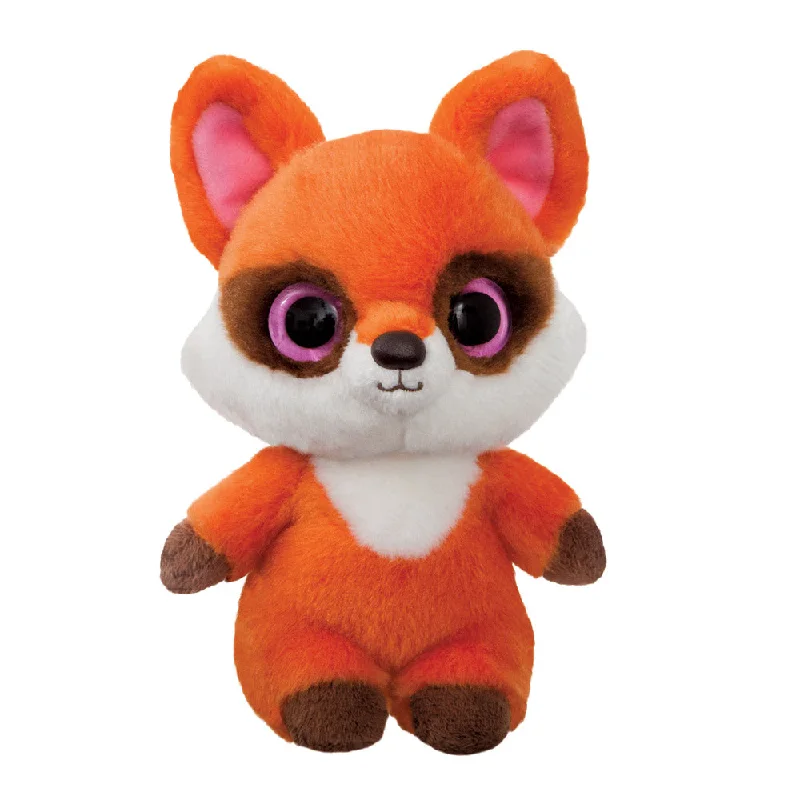 YooHoo, Sally The Red Fox, 6In