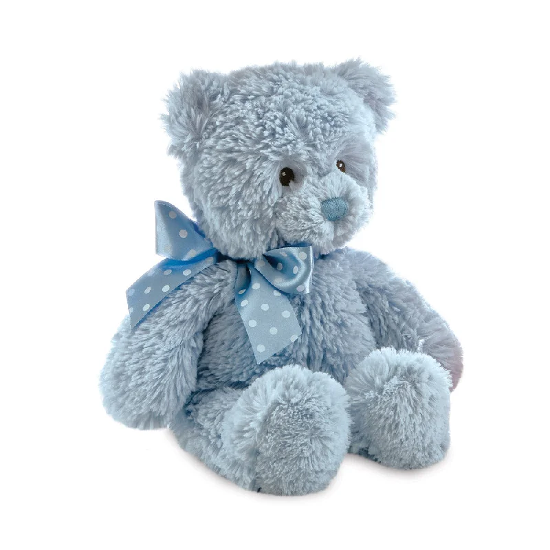Adorable and charming plush figuresYummy Baby Blue Bear Soft Toy