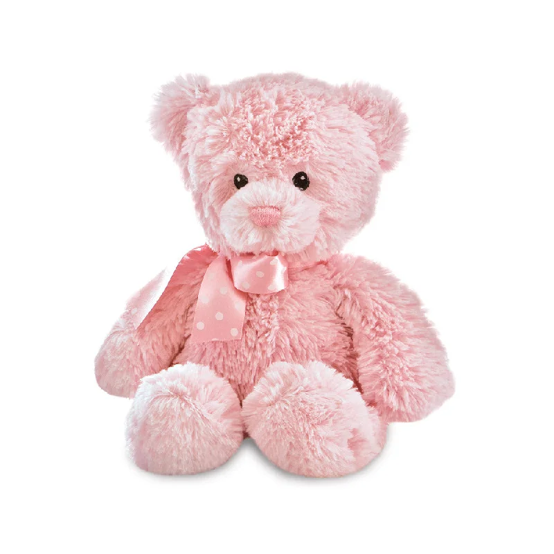 Soft and cuddly stuffed animalsYummy Baby Pink Bear Soft Toy