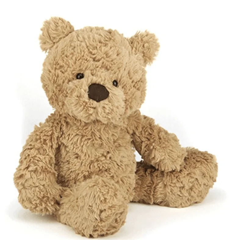 Cuddly and lovely Jellycat animalsBumbly Bear Small