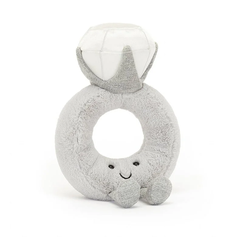 Huggable and sweet Jellycat all-around favoritesA2DIR Amuseable Diamond Ring