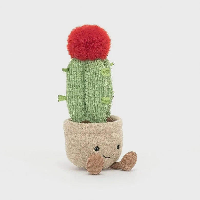 Soft and endearing Jellycat plushiesAmuseable Moon Cactus 21cm