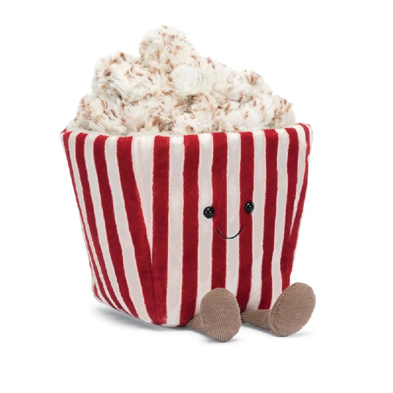 Plush and comforting Jellycat figuresJellycat Amuseable popcorn