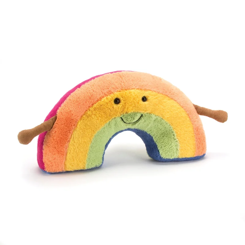 Huggable and sweet Jellycat all-around favoritesAmuseables Rainbow