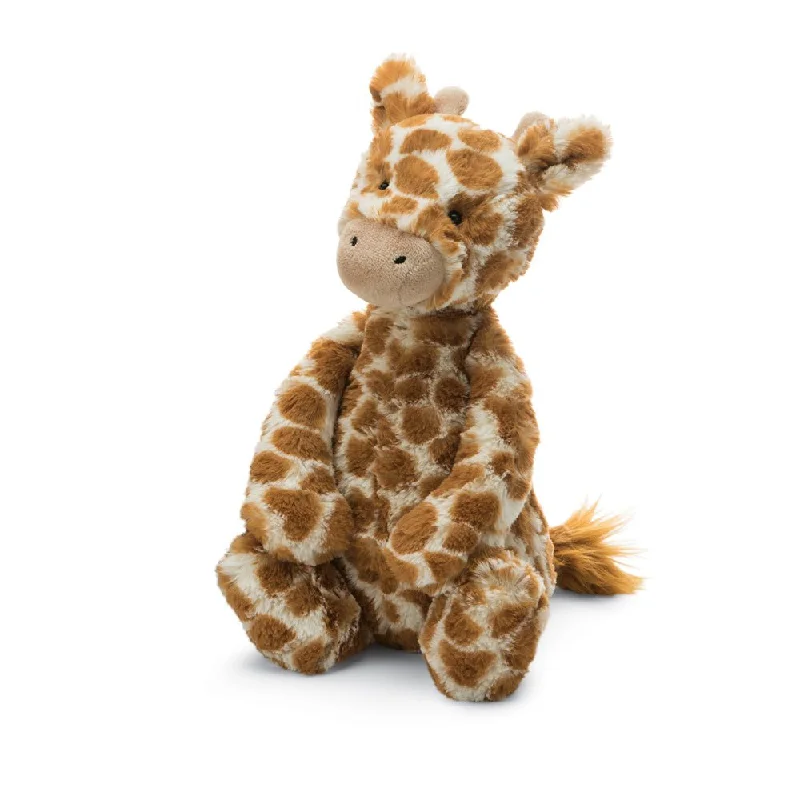 Cozy and gentle Jellycat attention to detailJellycat Bashful Giraffe original
