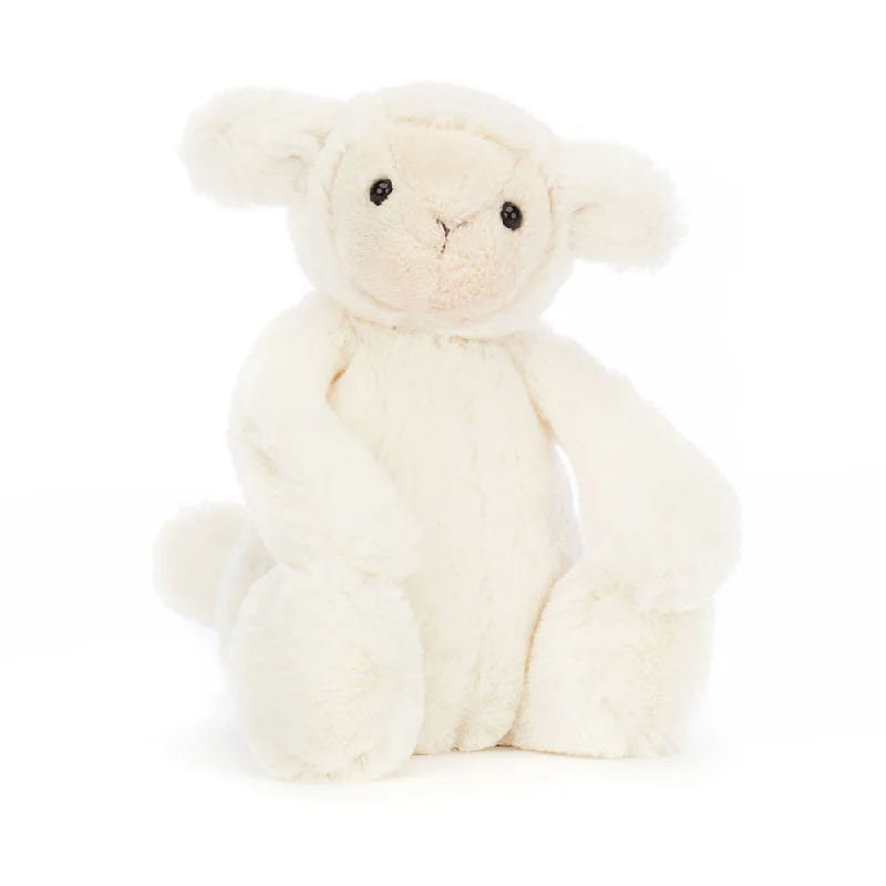 Soft and charming Jellycat designsBashful Lamb Small Jellycat