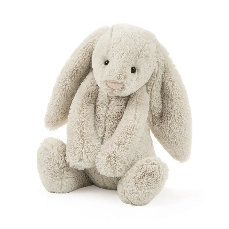 Cuddly and delightful Jellycat naptime buddiesJellycat Bashful Oatmeal Bunny 12'' Plush Cuddly and delightful Jellycat naptime buddiesJellycat Bashful Oatmeal Bunny 12'' Plush
