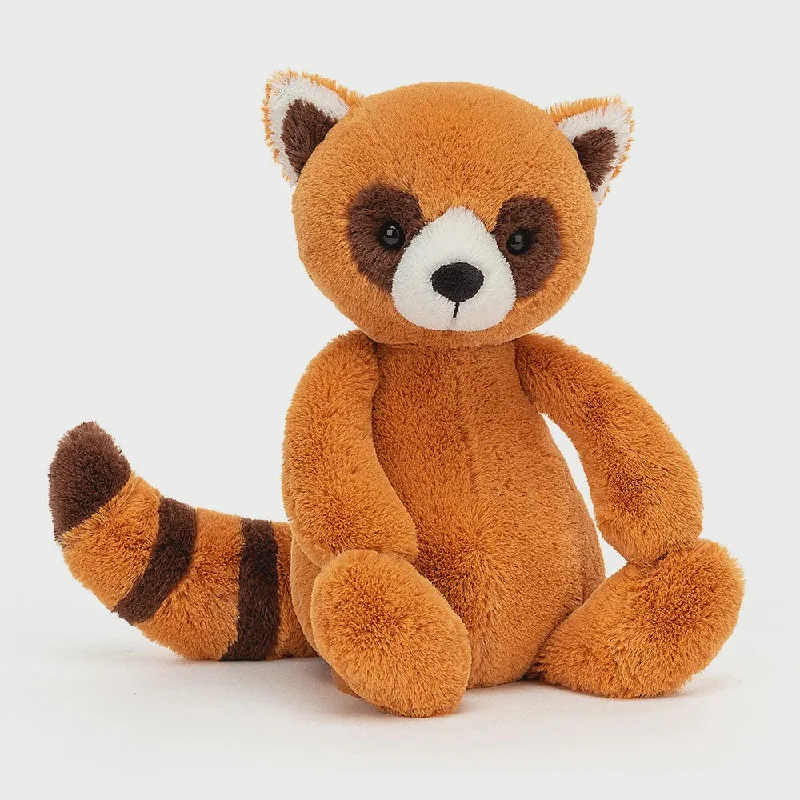 Huggable and comforting Jellycat creationsBashful Red Panda Original (Medium)