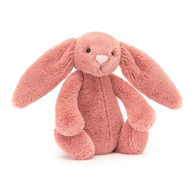 Cuddly and lovely Jellycat animalsBashful Sorrel Bunny Small Jellycat