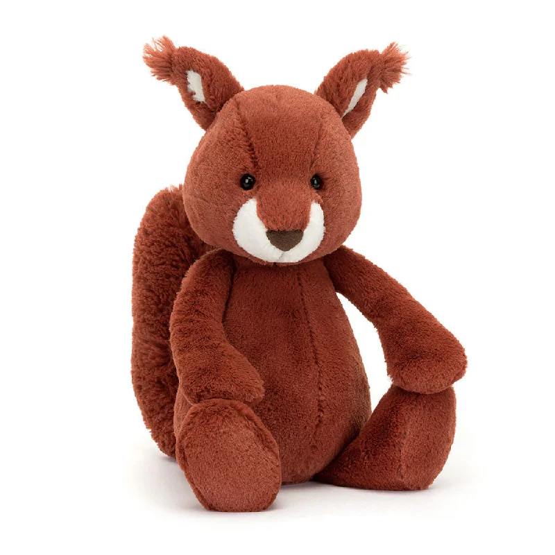 Soft and charming Jellycat designsBashful Squirrel Jellycat