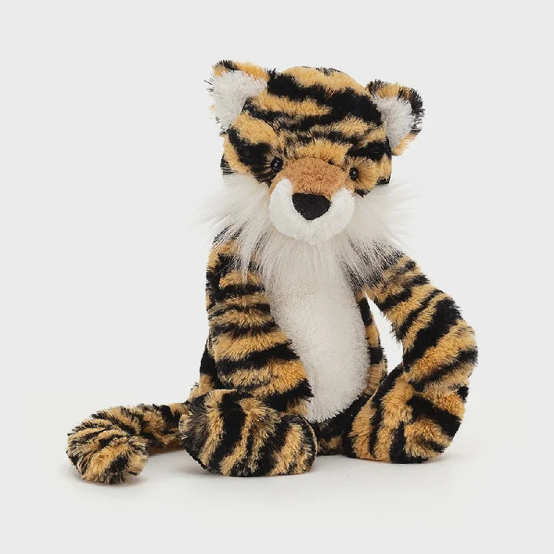 Sweet and endearing Jellycat stuffiesBashful Tiger Original (Medium)