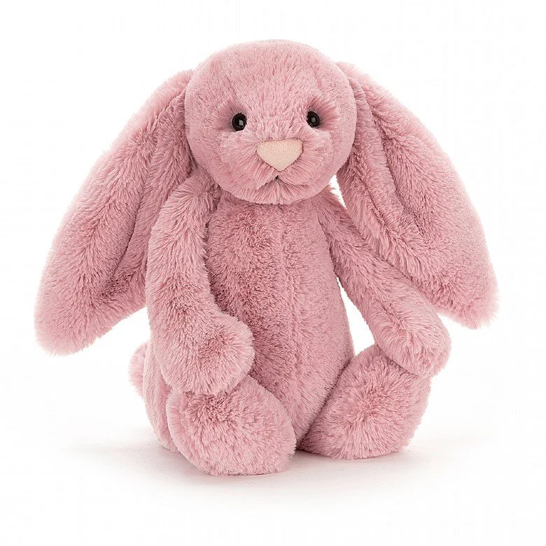 Fluffy and comforting Jellycat superior materialsBashful Tulip Bunny Medium Jellycat Fluffy and comforting Jellycat superior materialsBashful Tulip Bunny Medium Jellycat