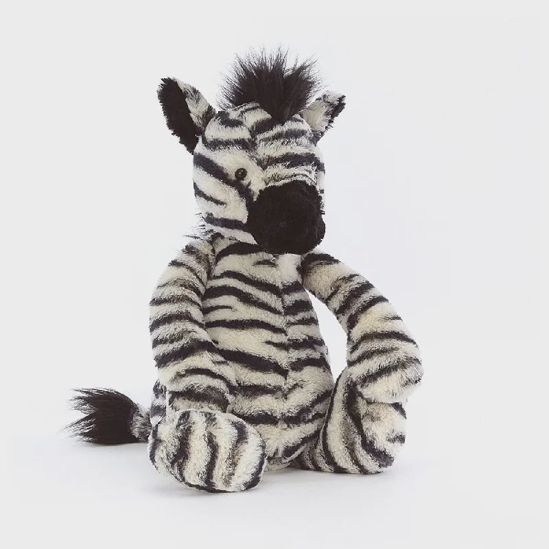 Adorable and plush Jellycat emotional support friendsBashful Zebra Original (Medium) Adorable and plush Jellycat emotional support friendsBashful Zebra Original (Medium)