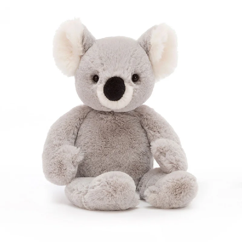Cuddly and delightful Jellycat naptime buddiesBenji Koala Small