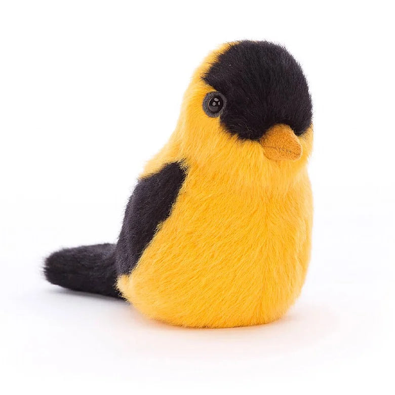 Cuddly and lovely Jellycat animalsBirdling Goldfinch Jellycat