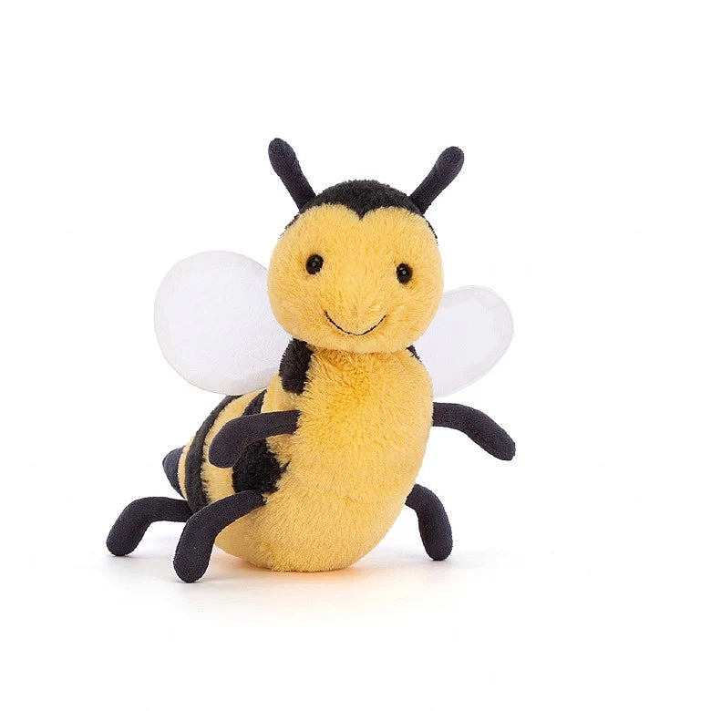 Cozy and gentle Jellycat attention to detailBrynlee Bee Jellycat