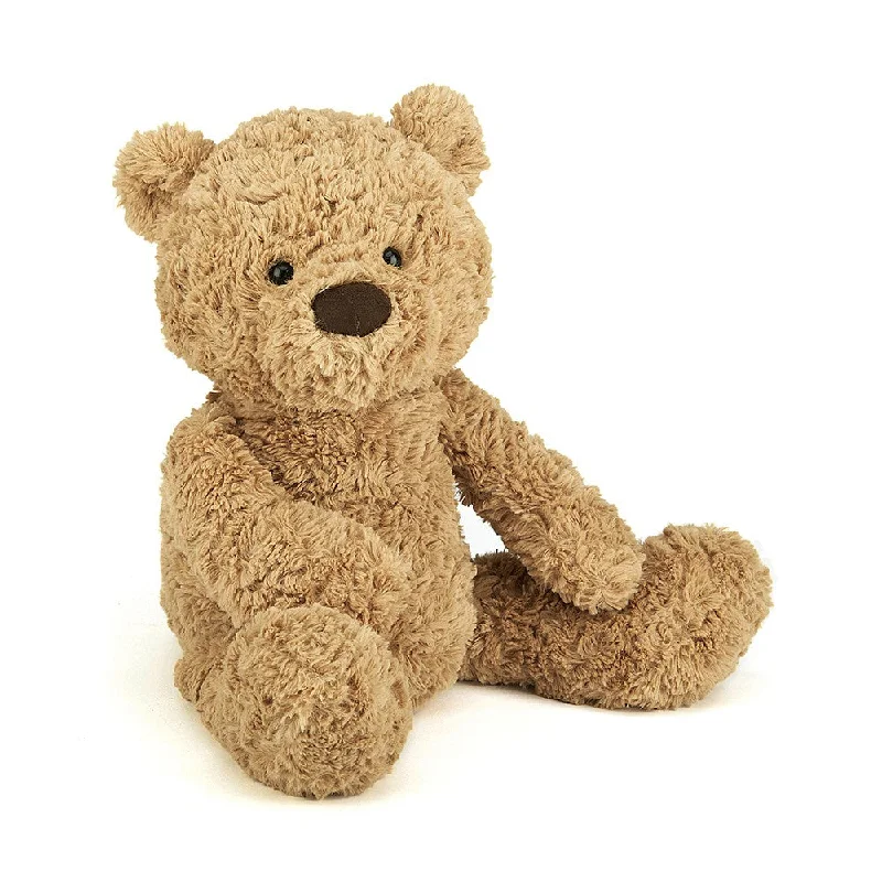 Soft and cozy Jellycat high-quality craftsmanshipBUML2BR Bumbly Bear Large