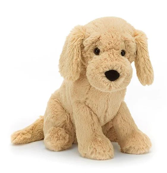 Cozy and delightful Jellycat companionsTilly Golden Retriever