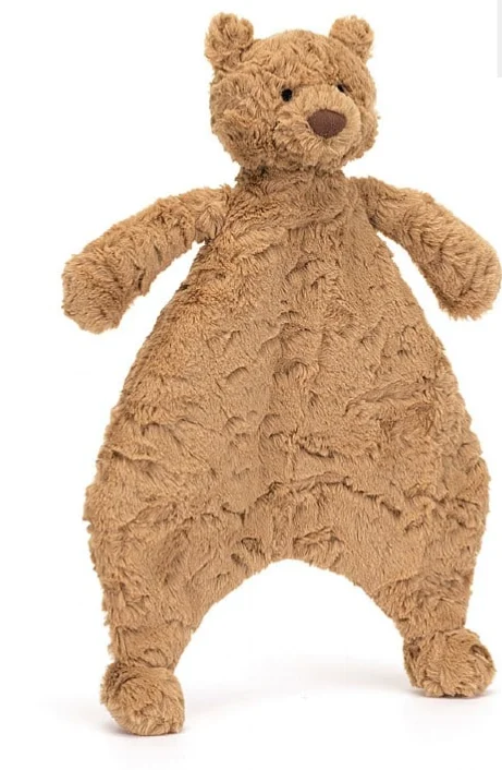 Cozy and gentle Jellycat attention to detailJellycat Comforter