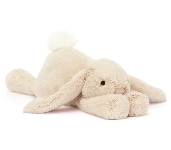 Cuddly and lovely Jellycat animalsSmudge Rabbit