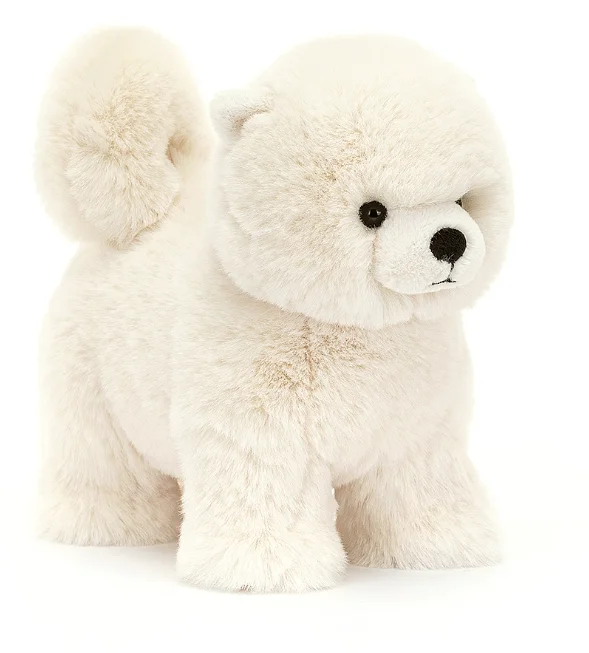 Cuddly and lovely Jellycat animalsJellycat Daphne Pomeranian