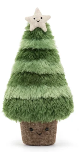 Soft and endearing Jellycat plushiesJellycat Amuseable Nordic Spruce Christmas Tree