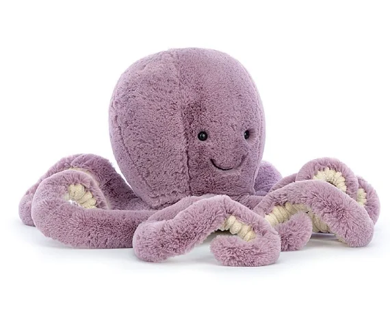 Cuddly and snuggly Jellycat snuggle partnersJellycat Maya Octopus