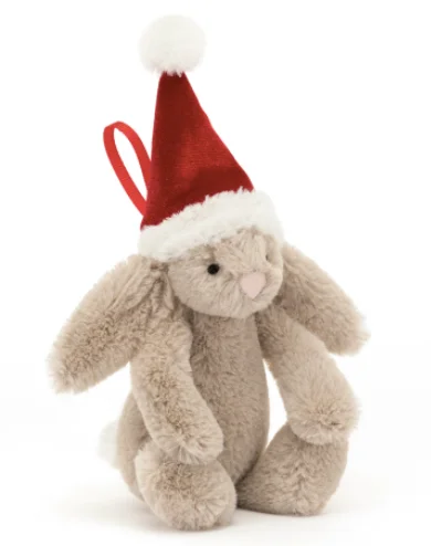 Soft and charming Jellycat designsJellycat Christmas Bunny