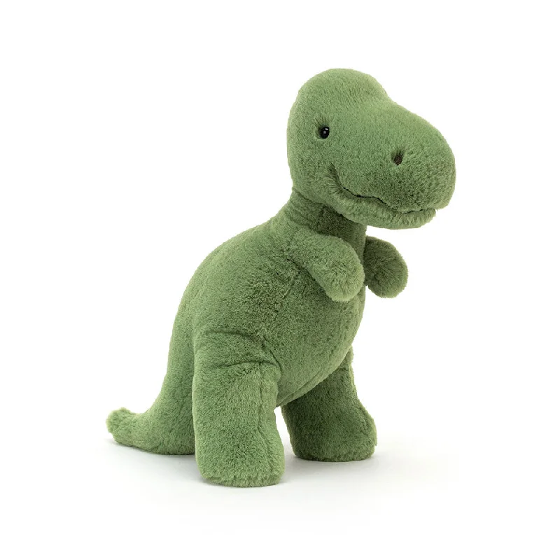 Soft and charming Jellycat designsFossilly T-Rex Jellycat