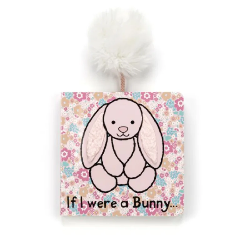 Cuddly and lovely Jellycat animalsJellycat Book - If I Were a Bunny