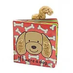 Cozy and delightful Jellycat companionsIf I Were A Dog Book Jellycat