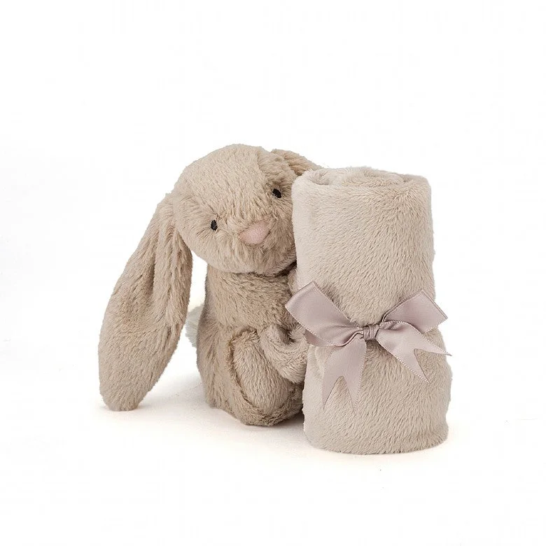 Soft and cozy Jellycat high-quality craftsmanshipJellycat Bashful Bunny Soother