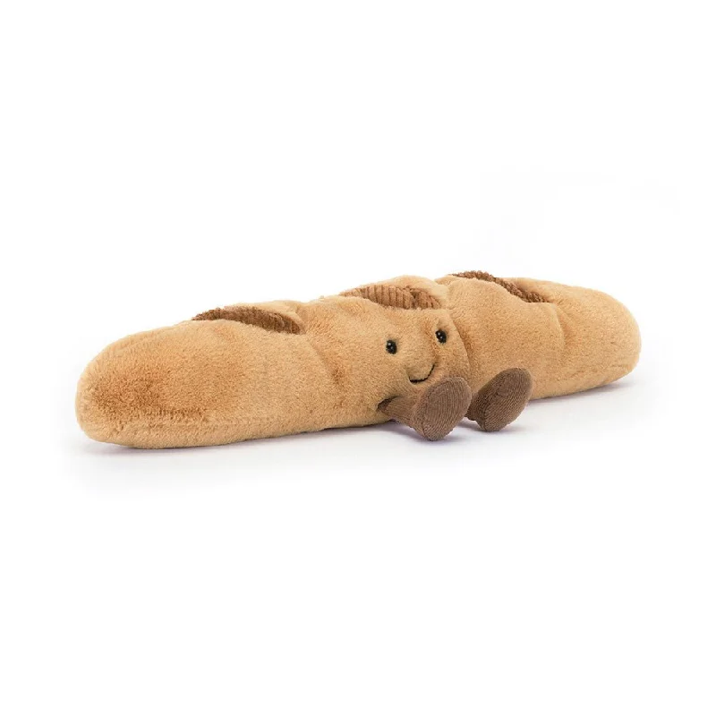 Cuddly and endearing Jellycat timeless appealJellycat Amuseables Baguette