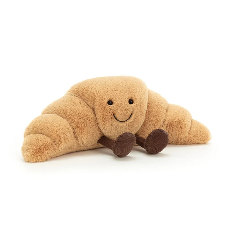 Huggable and charming Jellycat beloved by all ages.Jellycat Amuseables Croissant