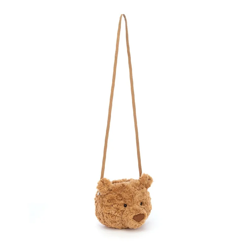 Cozy and gentle Jellycat attention to detailJellycat Bartholemiew Bag