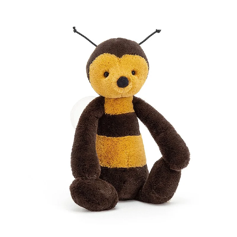 Cozy and gentle Jellycat attention to detailJellycat | Bashful Bee | Medium