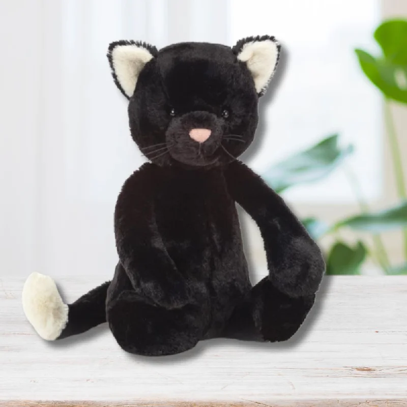 Fluffy and charming Jellycat itemsJellycat Bashful Black Kitten