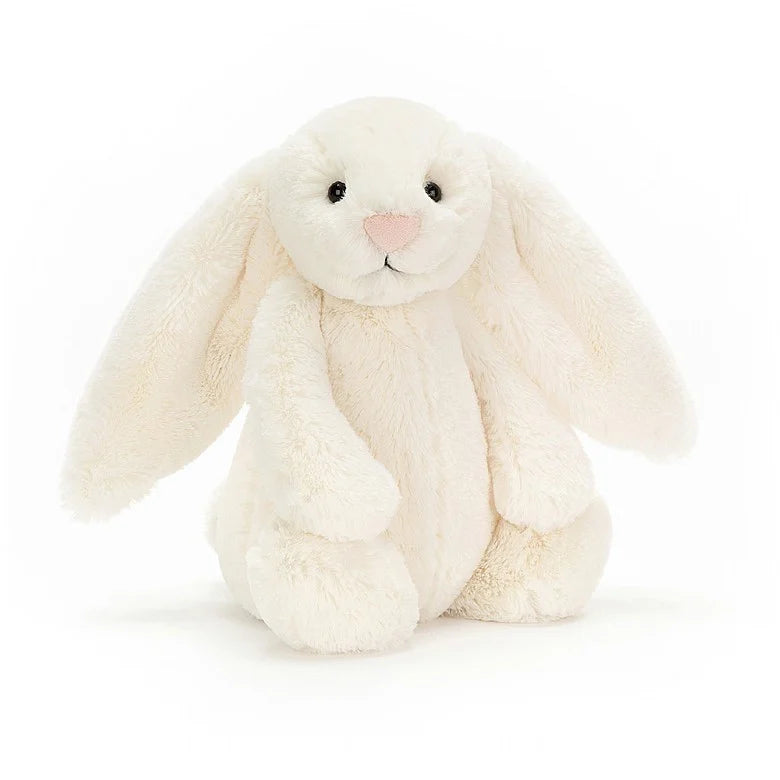 Cozy and delightful Jellycat companionsJellycat Bashful Cream Bunny Really Big