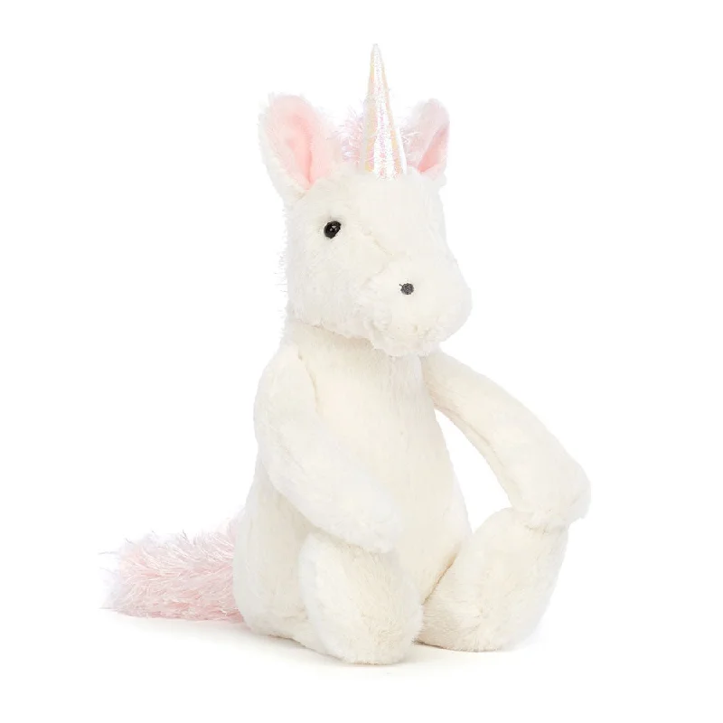 Cuddly and endearing Jellycat timeless appealJellycat - Bashful Unicorn